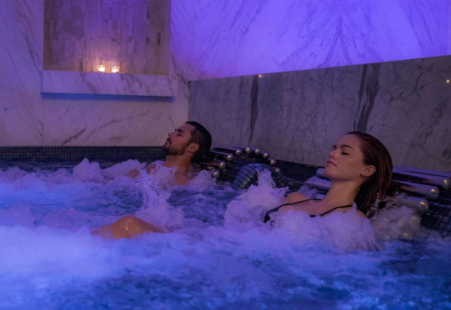 Couples Hydrotherapy service category